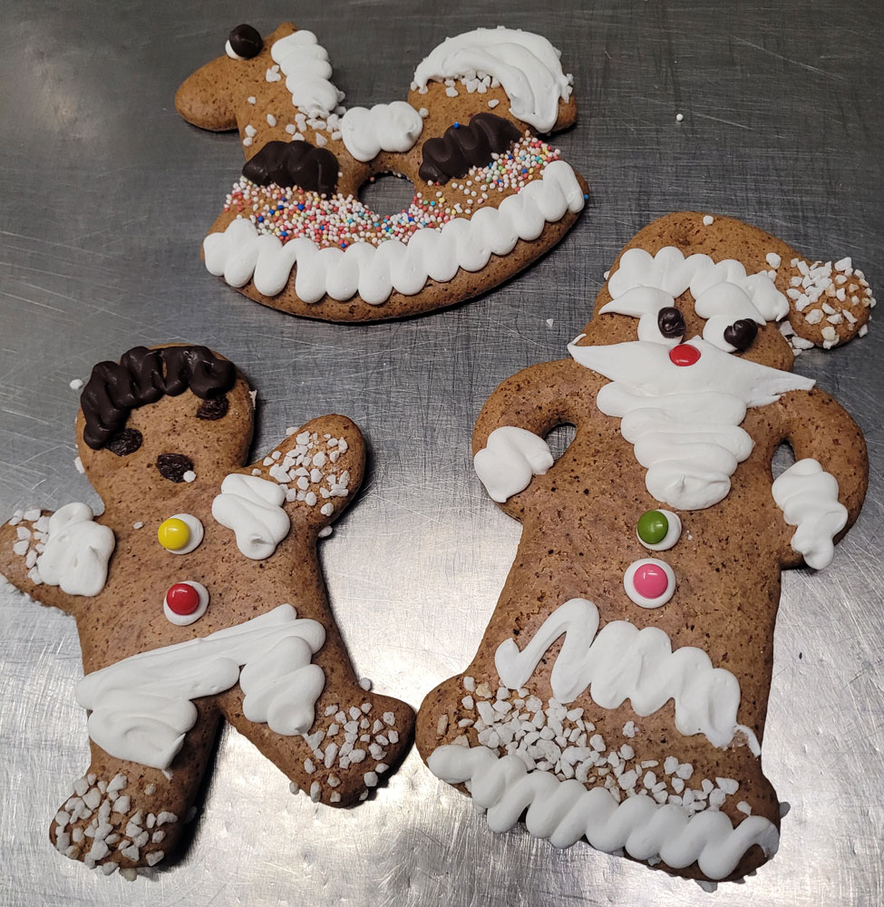 Lebkuchenfiguren